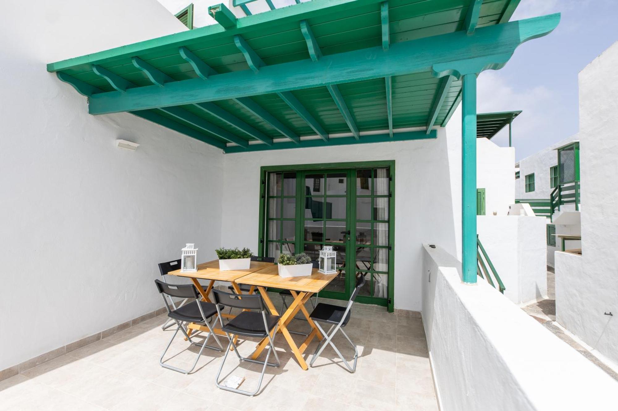 Casa Moure Villa Costa Teguise Luaran gambar